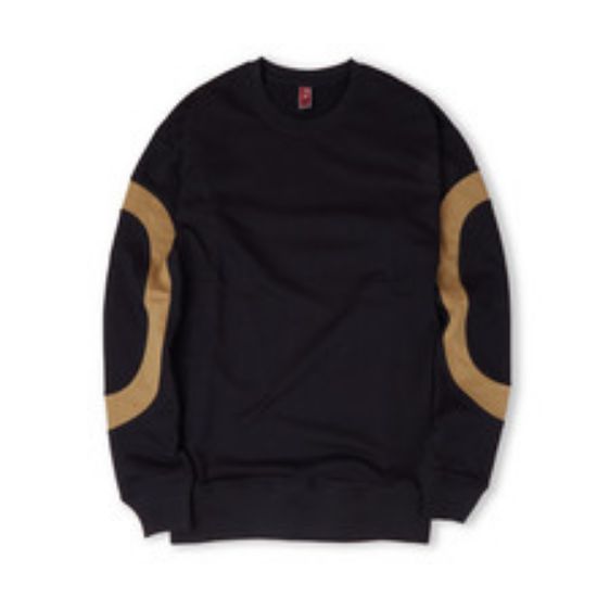 图片 春秋休闲时尚圆领毛衣