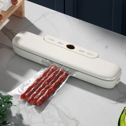 图片 全自动家用小型食品包装机