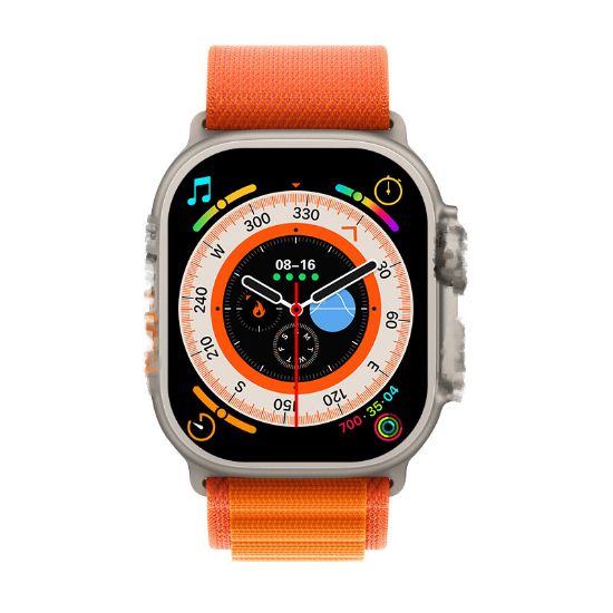 图片 蓝牙通话智能手表