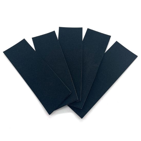 图片 手指砂垫，100个多功能砂纸，适合精加工的Grit