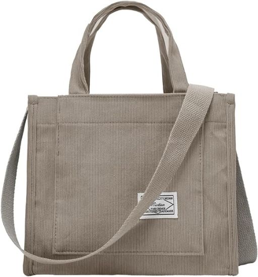 图片 Tote Bag Women Small Satchel Bag Stylish Tote Handbag Hobo Bag Fashion Crossbody Purse Mini Work Travel Handbag