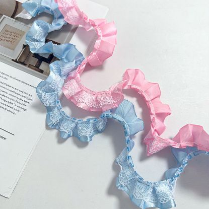 图片 服饰配件：花边