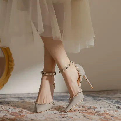 图片 女士高跟鞋