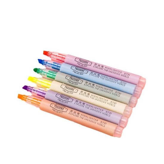 图片 彩色标记笔