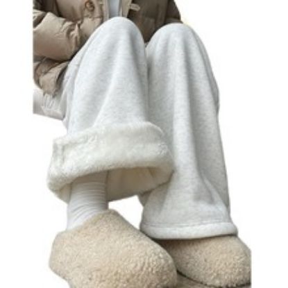 图片 女士合纤制裤子