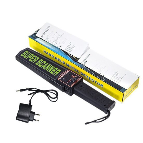 图片 金属探测器