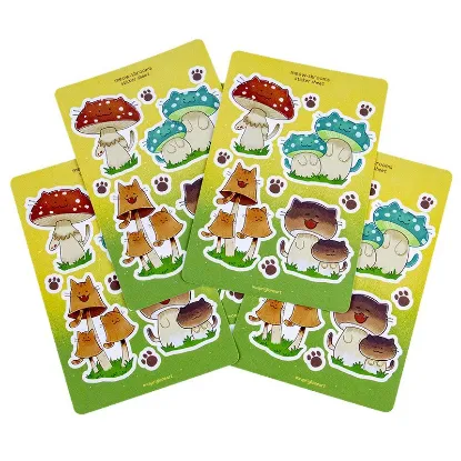 图片 装装饰贴纸品